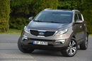 Sportage 2.0MPI(163KM) Skóry bi-Xenon Ledy Duża Navi Kamera Keyless go ASO Kia zdjęcie 9