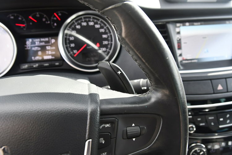 Peugeot 508 SW 2.0hdi Panorama Dach.Asystent pasa.Navi.Kam.Cof.Xenony, Ledy. zdjęcie 26