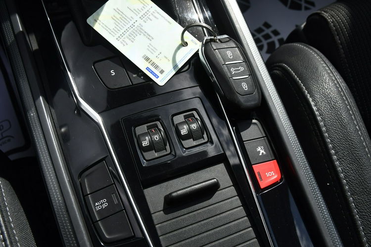 Peugeot 508 SW 2.0hdi Panorama Dach.Asystent pasa.Navi.Kam.Cof.Xenony, Ledy. zdjęcie 27