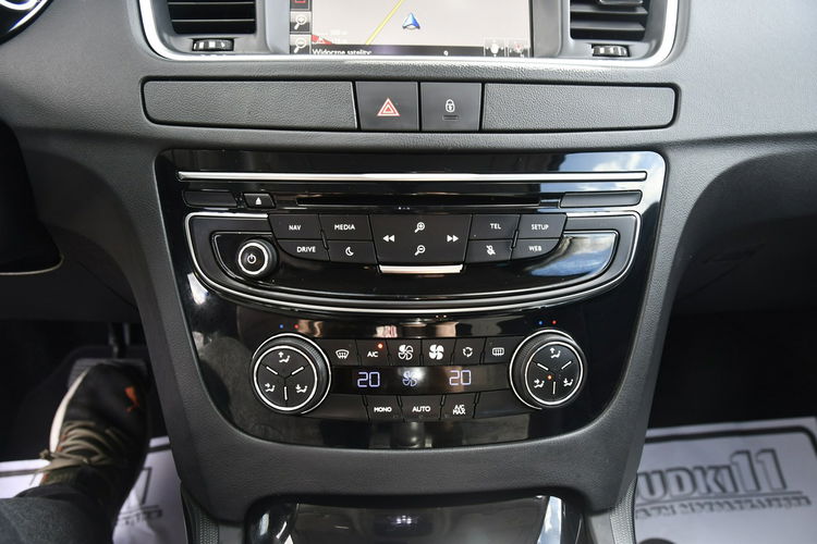 Peugeot 508 SW 2.0hdi Panorama Dach.Asystent pasa.Navi.Kam.Cof.Xenony, Ledy. zdjęcie 28