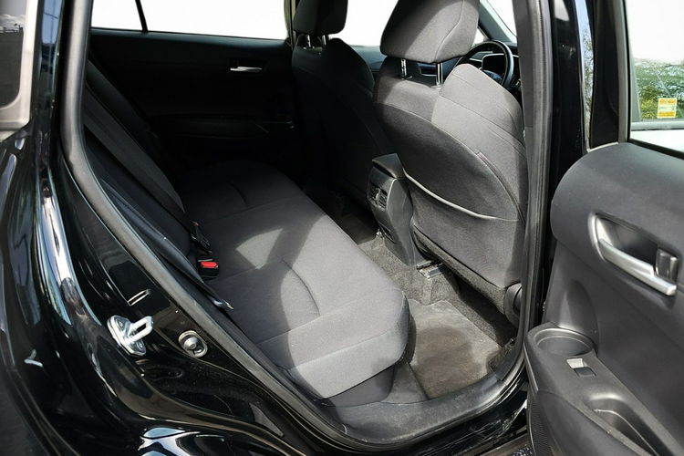 Toyota Corolla Cross 2.0 HYBRID 196KM COMFORT, salon PL, FV23%, gwarancja zdjęcie 13