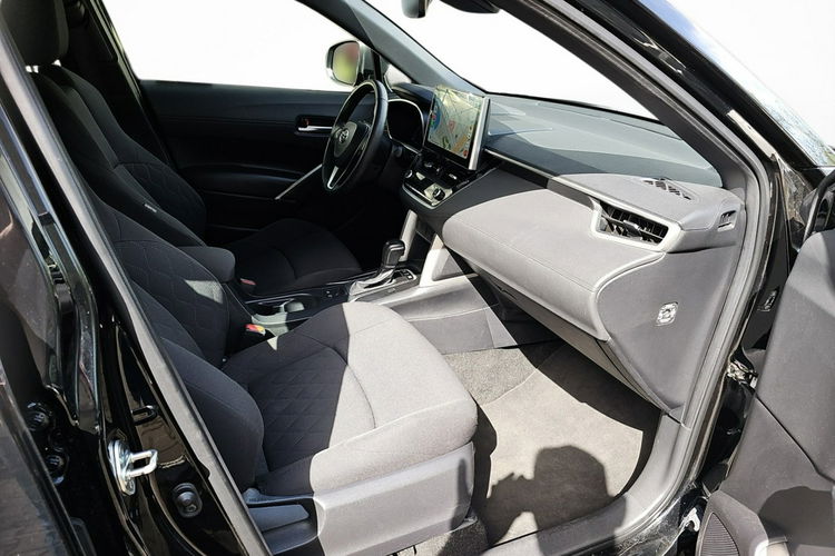 Toyota Corolla Cross 2.0 HYBRID 196KM COMFORT, salon PL, FV23%, gwarancja zdjęcie 14