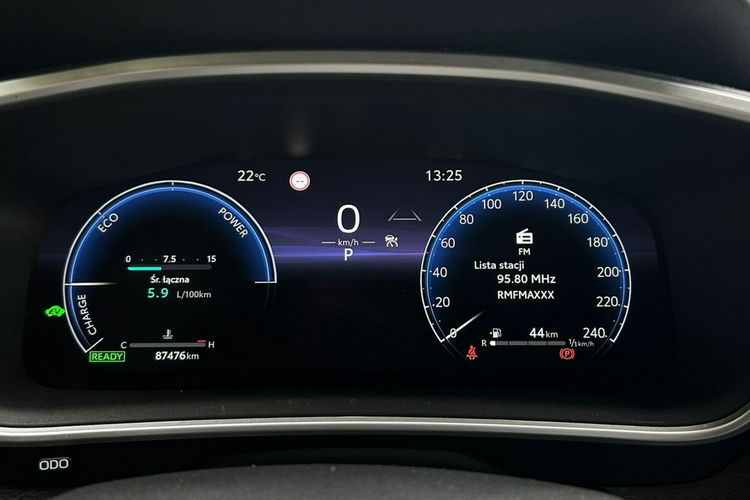 Toyota Corolla Cross 2.0 HYBRID 196KM COMFORT, salon PL, FV23%, gwarancja zdjęcie 16