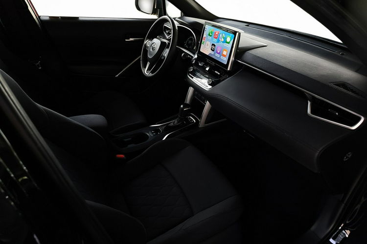 Toyota Corolla Cross 2.0 HYBRID 196KM COMFORT, salon PL, FV23%, gwarancja zdjęcie 28