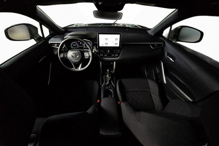 Toyota Corolla Cross 2.0 HYBRID 196KM COMFORT, salon PL, FV23%, gwarancja zdjęcie 3