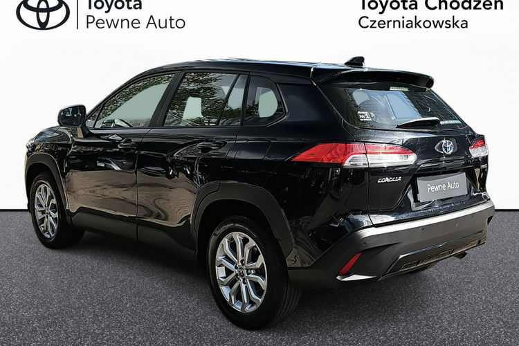 Toyota Corolla Cross 2.0 HYBRID 196KM COMFORT, salon PL, FV23%, gwarancja zdjęcie 6