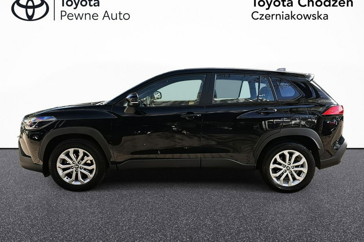 Toyota Corolla Cross 2.0 HYBRID 196KM COMFORT, salon PL, FV23%, gwarancja zdjęcie 8