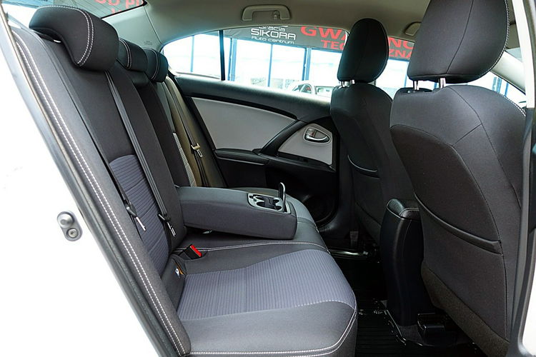 Toyota Avensis AUTOMAT 2.0 BENZYNA 152KM Led+Kamera 3Lata GWARANCJA I-wł Kraj Bezwyp 4x2 zdjęcie 10
