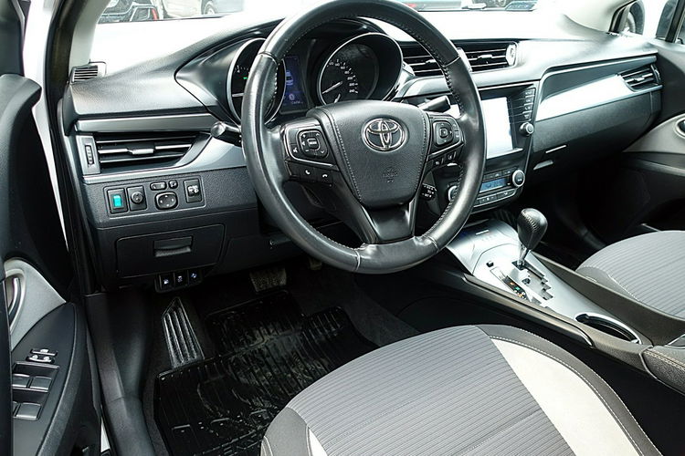 Toyota Avensis AUTOMAT 2.0 BENZYNA 152KM Led+Kamera 3Lata GWARANCJA I-wł Kraj Bezwyp 4x2 zdjęcie 13