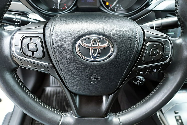 Toyota Avensis AUTOMAT 2.0 BENZYNA 152KM Led+Kamera 3Lata GWARANCJA I-wł Kraj Bezwyp 4x2 zdjęcie 16
