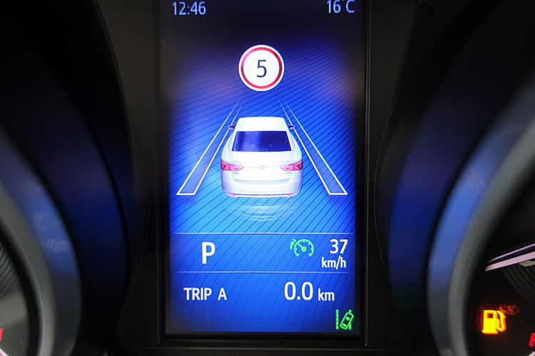 Toyota Avensis AUTOMAT 2.0 BENZYNA 152KM Led+Kamera 3Lata GWARANCJA I-wł Kraj Bezwyp 4x2 zdjęcie 23