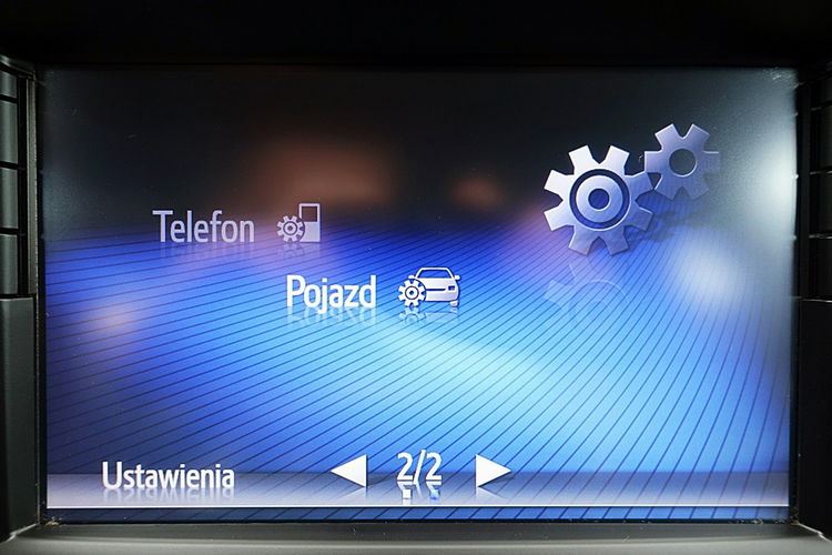 Toyota Avensis AUTOMAT 2.0 BENZYNA 152KM Led+Kamera 3Lata GWARANCJA I-wł Kraj Bezwyp 4x2 zdjęcie 27