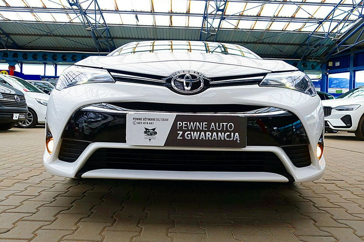 Toyota Avensis AUTOMAT 2.0 BENZYNA 152KM Led+Kamera 3Lata GWARANCJA I-wł Kraj Bezwyp 4x2 zdjęcie 1