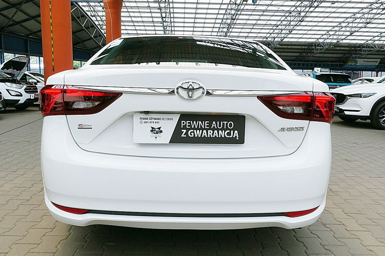Toyota Avensis AUTOMAT 2.0 BENZYNA 152KM Led+Kamera 3Lata GWARANCJA I-wł Kraj Bezwyp 4x2 zdjęcie 2