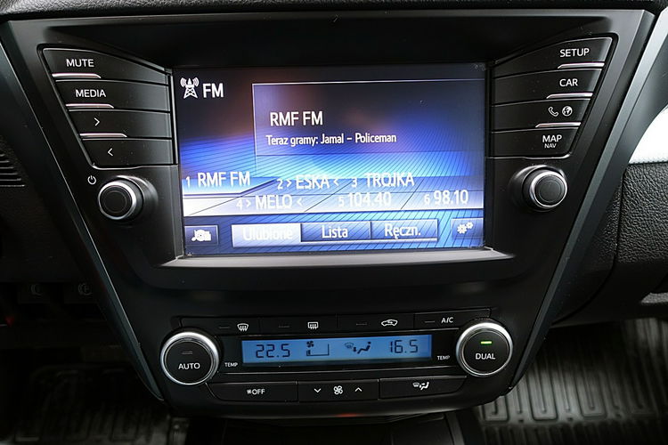 Toyota Avensis AUTOMAT 2.0 BENZYNA 152KM Led+Kamera 3Lata GWARANCJA I-wł Kraj Bezwyp 4x2 zdjęcie 40