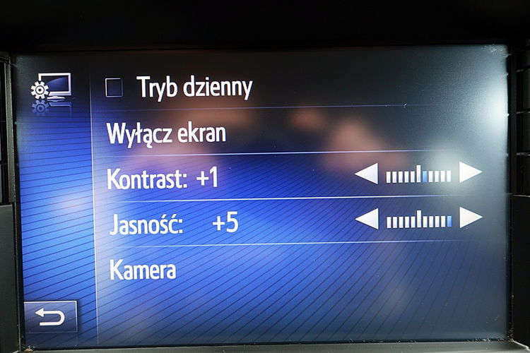 Toyota Avensis AUTOMAT 2.0 BENZYNA 152KM Led+Kamera 3Lata GWARANCJA I-wł Kraj Bezwyp 4x2 zdjęcie 42