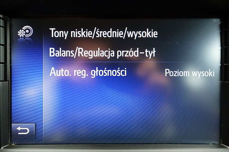 Toyota Avensis AUTOMAT 2.0 BENZYNA 152KM Led+Kamera 3Lata GWARANCJA I-wł Kraj Bezwyp 4x2 zdjęcie 44