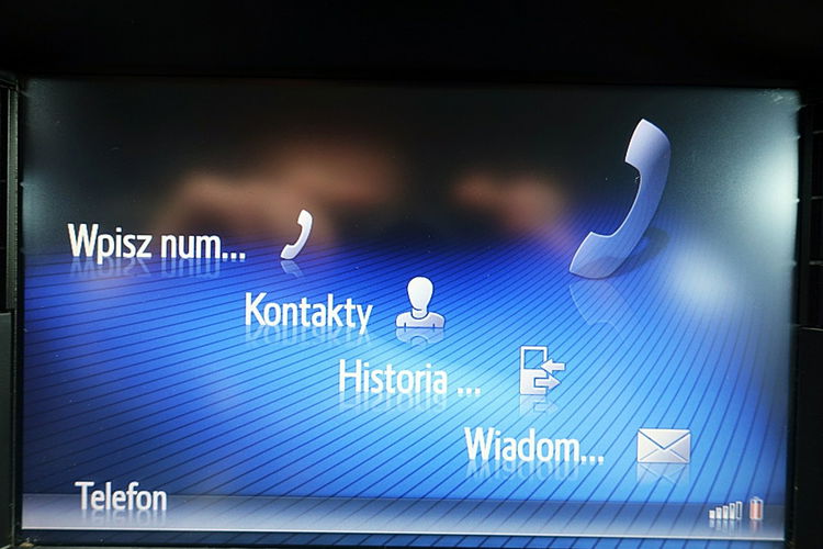 Toyota Avensis AUTOMAT 2.0 BENZYNA 152KM Led+Kamera 3Lata GWARANCJA I-wł Kraj Bezwyp 4x2 zdjęcie 51