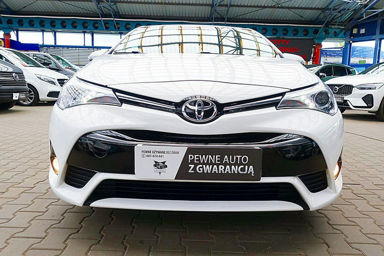 Toyota Avensis AUTOMAT 2.0 BENZYNA 152KM Led+Kamera 3Lata GWARANCJA I-wł Kraj Bezwyp 4x2 zdjęcie 57