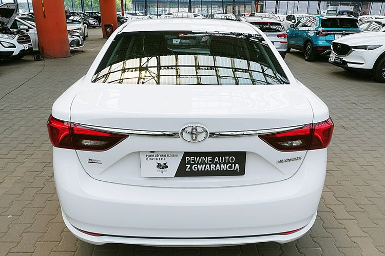 Toyota Avensis AUTOMAT 2.0 BENZYNA 152KM Led+Kamera 3Lata GWARANCJA I-wł Kraj Bezwyp 4x2 zdjęcie 58