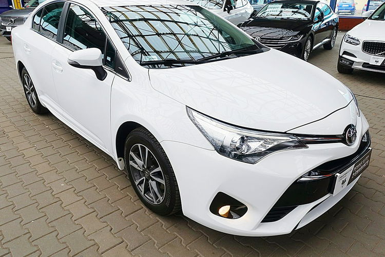 Toyota Avensis AUTOMAT 2.0 BENZYNA 152KM Led+Kamera 3Lata GWARANCJA I-wł Kraj Bezwyp 4x2 zdjęcie 59