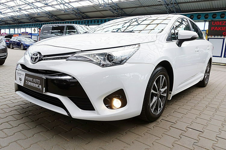Toyota Avensis AUTOMAT 2.0 BENZYNA 152KM Led+Kamera 3Lata GWARANCJA I-wł Kraj Bezwyp 4x2 zdjęcie 60
