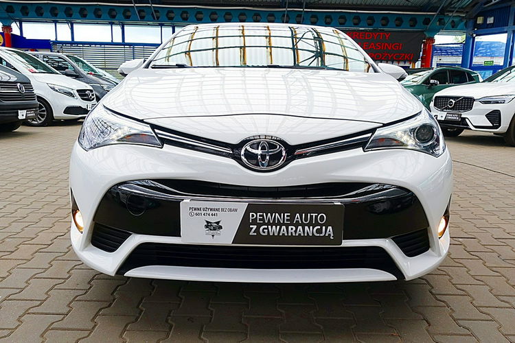 Toyota Avensis AUTOMAT 2.0 BENZYNA 152KM Led+Kamera 3Lata GWARANCJA I-wł Kraj Bezwyp 4x2 zdjęcie 65