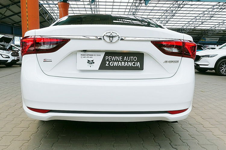 Toyota Avensis AUTOMAT 2.0 BENZYNA 152KM Led+Kamera 3Lata GWARANCJA I-wł Kraj Bezwyp 4x2 zdjęcie 66