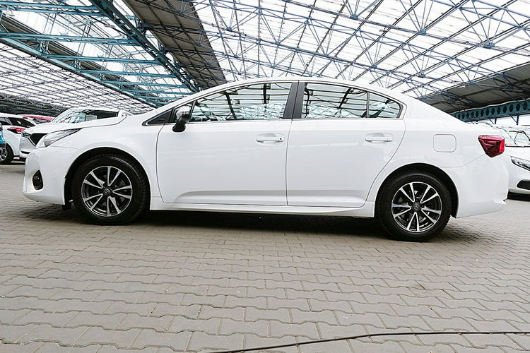 Toyota Avensis AUTOMAT 2.0 BENZYNA 152KM Led+Kamera 3Lata GWARANCJA I-wł Kraj Bezwyp 4x2 zdjęcie 69