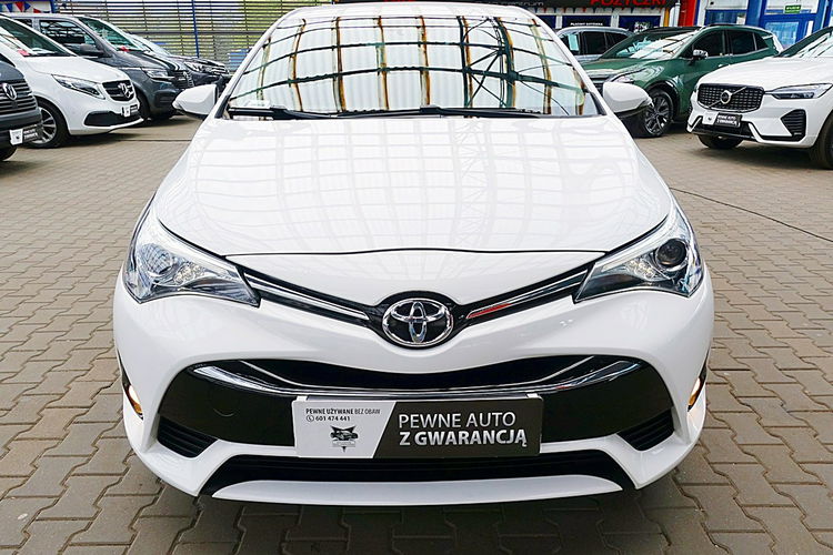 Toyota Avensis AUTOMAT 2.0 BENZYNA 152KM Led+Kamera 3Lata GWARANCJA I-wł Kraj Bezwyp 4x2 zdjęcie 73
