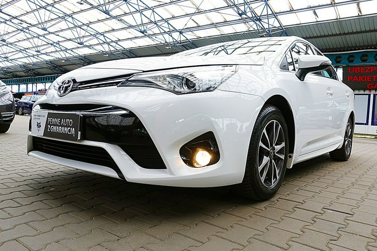 Toyota Avensis AUTOMAT 2.0 BENZYNA 152KM Led+Kamera 3Lata GWARANCJA I-wł Kraj Bezwyp 4x2 zdjęcie 76