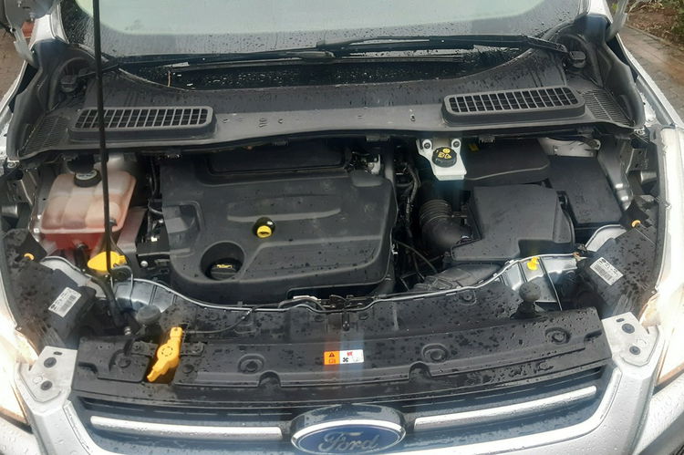 Ford Kuga zdjęcie 13