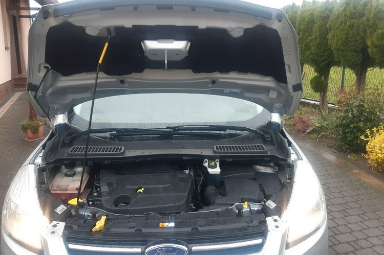 Ford Kuga zdjęcie 14