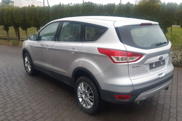Ford Kuga zdjęcie 21