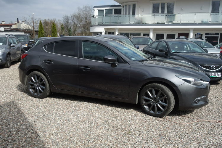 3 Mazda 3 PRZBIEG-74328 zdjęcie 2