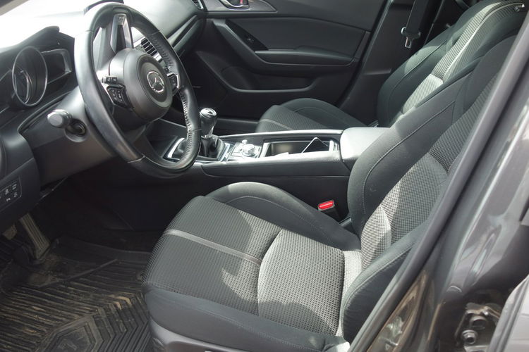 3 Mazda 3 PRZBIEG-74328 zdjęcie 5