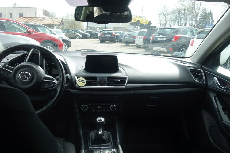 3 Mazda 3 PRZBIEG-74328 zdjęcie 7