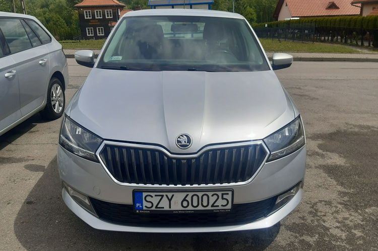 Fabia Skoda Fabia zdjęcie 1
