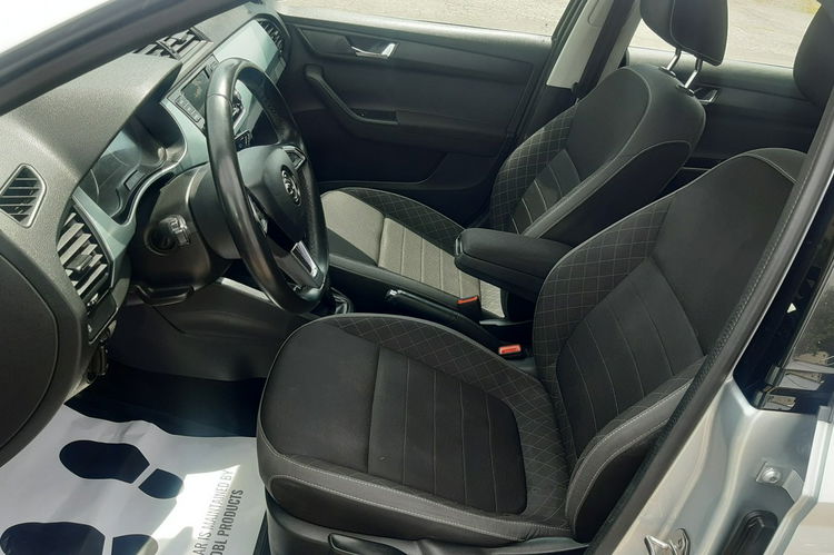 Fabia Skoda Fabia zdjęcie 16