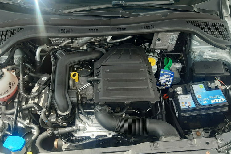 Fabia Skoda Fabia zdjęcie 18