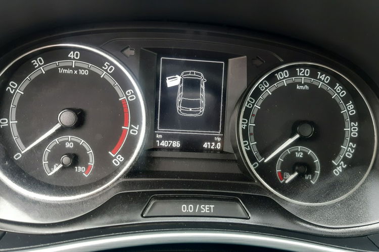 Fabia Skoda Fabia zdjęcie 2