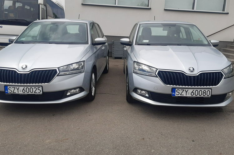 Fabia Skoda Fabia zdjęcie 20