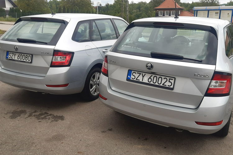Fabia Skoda Fabia zdjęcie 21