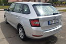 Fabia Skoda Fabia zdjęcie 9