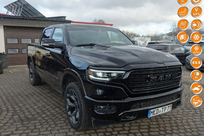 samochód osobowy Dodge zdjęcie 1