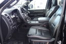 RAM DODGE RAM WERSJA LIMITED NIGHT BLACK SILNIK 5.7 BENZYNA 400km 38tys km zdjęcie 13
