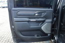 RAM DODGE RAM WERSJA LIMITED NIGHT BLACK SILNIK 5.7 BENZYNA 400km 38tys km zdjęcie 17
