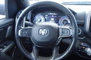 RAM DODGE RAM WERSJA LIMITED NIGHT BLACK SILNIK 5.7 BENZYNA 400km 38tys km zdjęcie 34