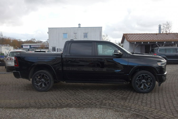 RAM DODGE RAM WERSJA LIMITED NIGHT BLACK SILNIK 5.7 BENZYNA 400km 38tys km zdjęcie 8