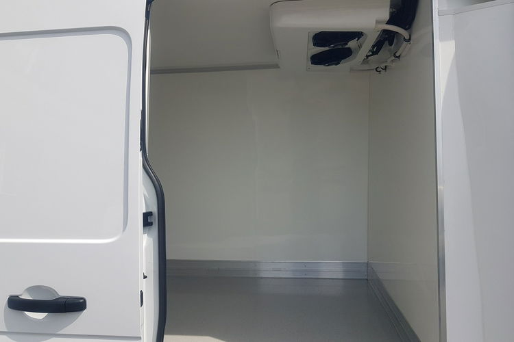 Renault Master L4H2 CHŁODNIA AGREGAT MROŹNIA IZOTERMA FUNKCJA GRZANIA THERMO KING zdjęcie 23